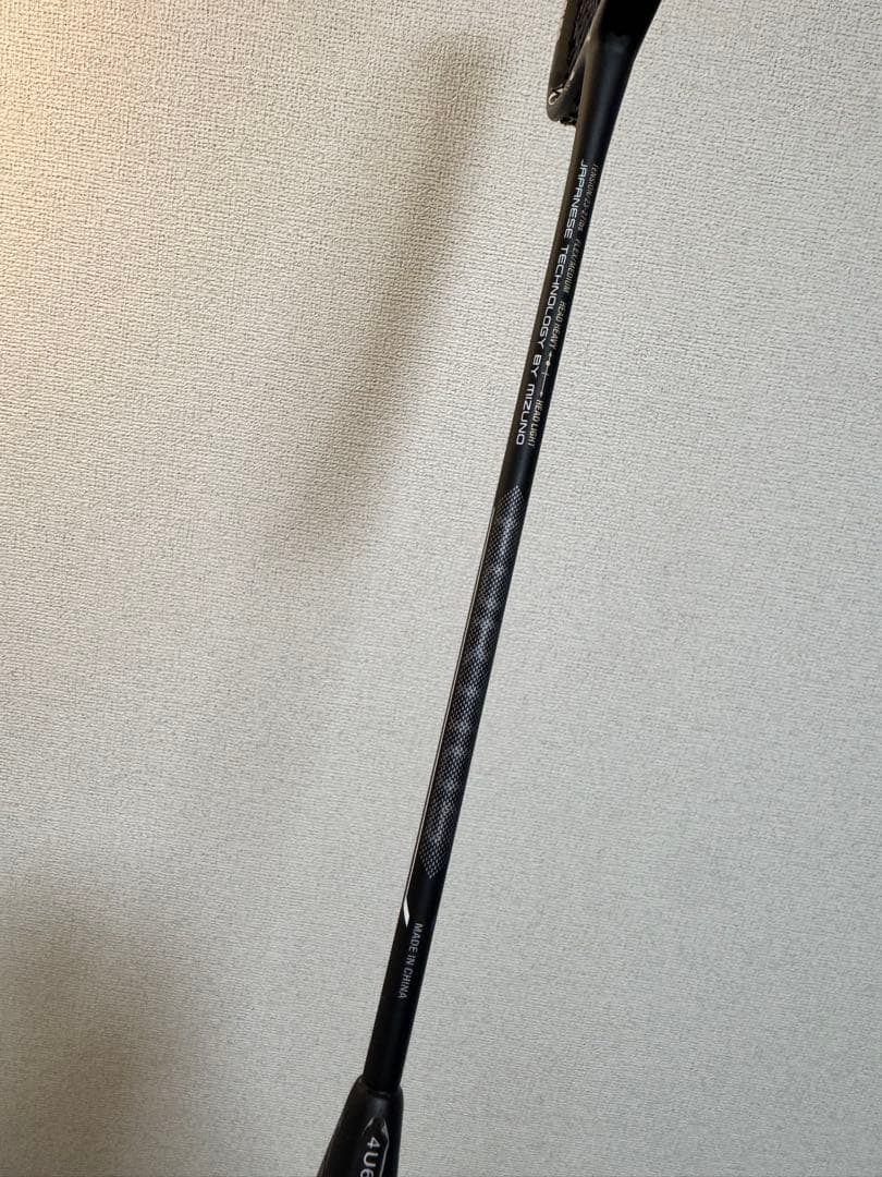 Mizuno バドミントンラケット　FORTIUS33QUICK 4U6