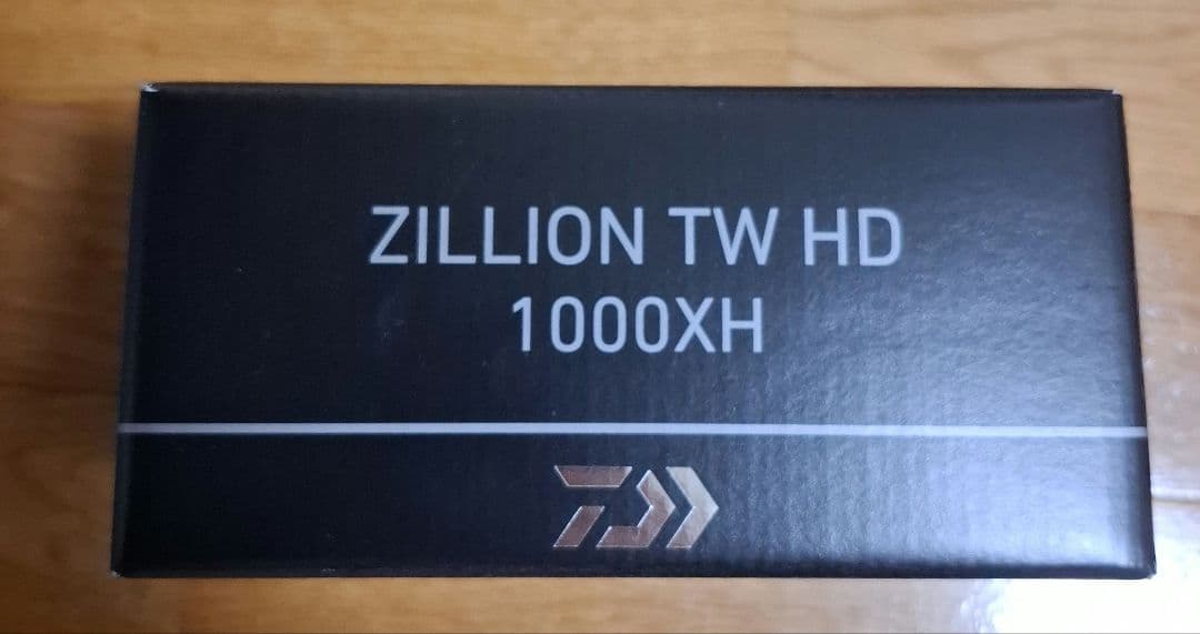 DAIWA ダイワ ZILLION ジリオン TW HD 1000XH