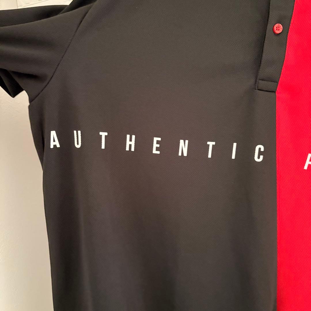 【美品】GOTCHA GOLF ガッチャ 吸汗速乾 半袖ポロシャツ XXXL