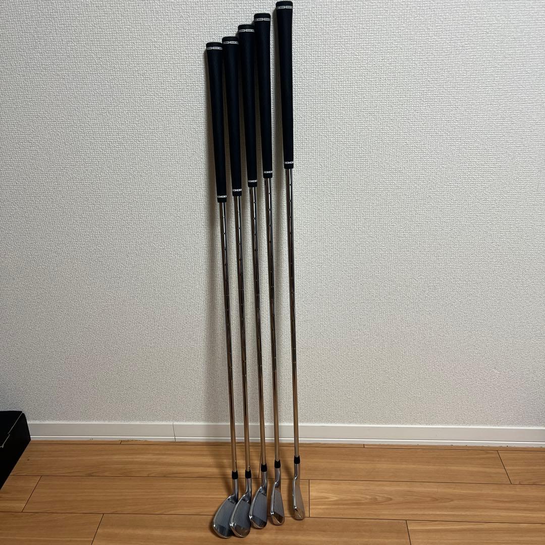 Titleist T200（2023）6〜PW アイアン5本セット