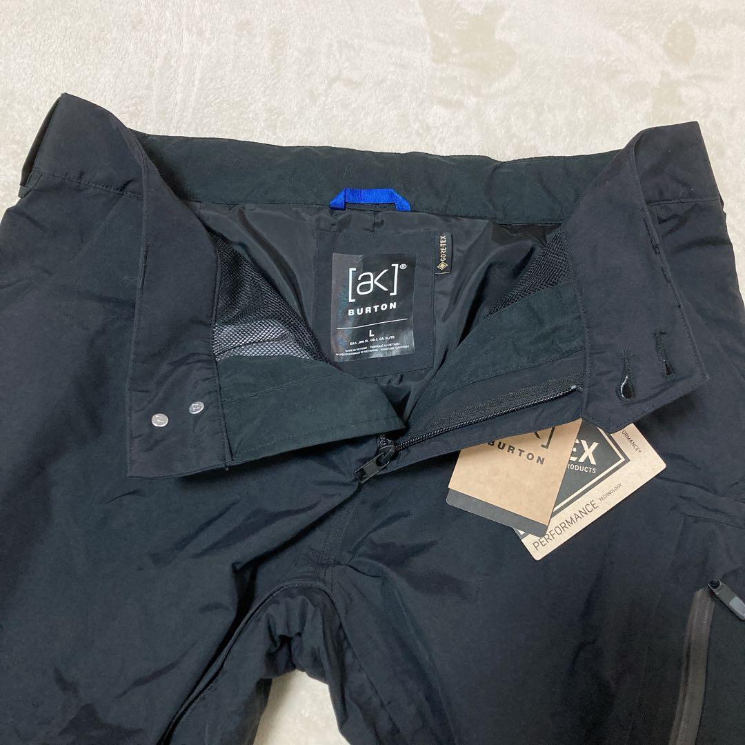 【新品】BURTON ak バートン ゴアテックス サイクリック パンツ XL