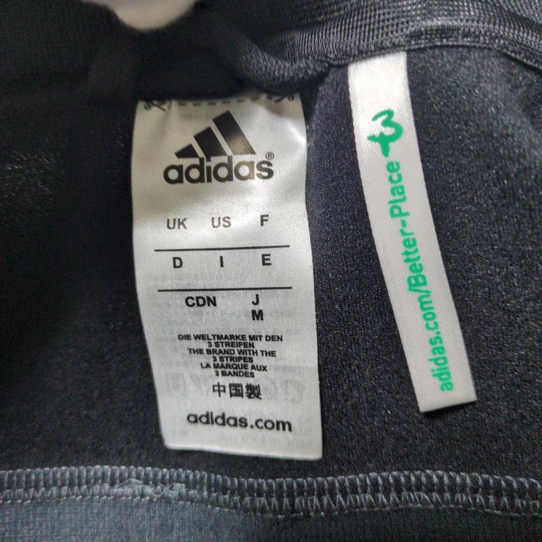 【極美品】adidas アディダス ドイツ代表 フルジップジャージ ブラック