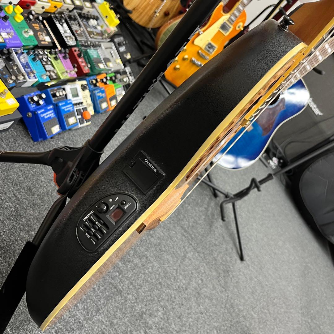 【11551】Ovation CC48 エレアコオベーション