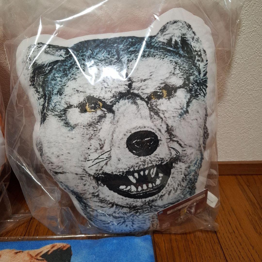 ひ*み様 一番くじ MAN WITH A MISSION 15th ANNIVE