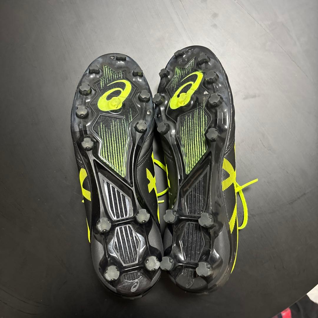 DS LIGHT X FLY PRO アシックス スパイク28センチ