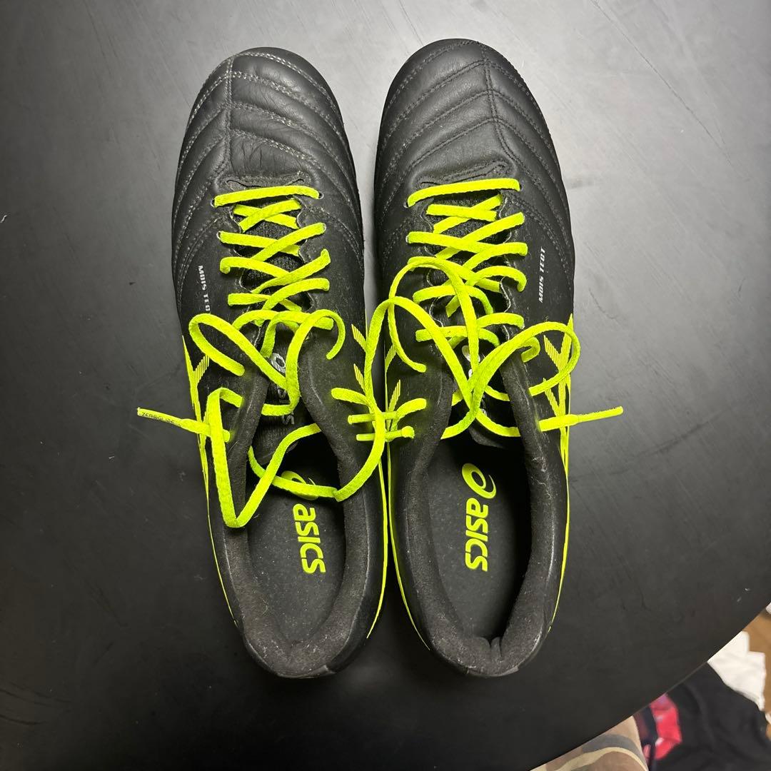 DS LIGHT X FLY PRO アシックス スパイク28センチ