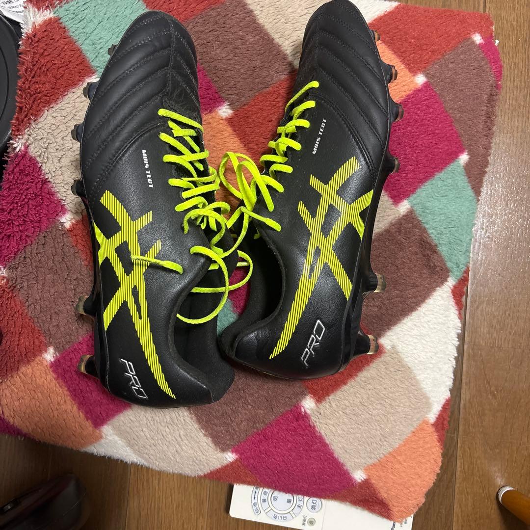 DS LIGHT X FLY PRO アシックス スパイク28センチ