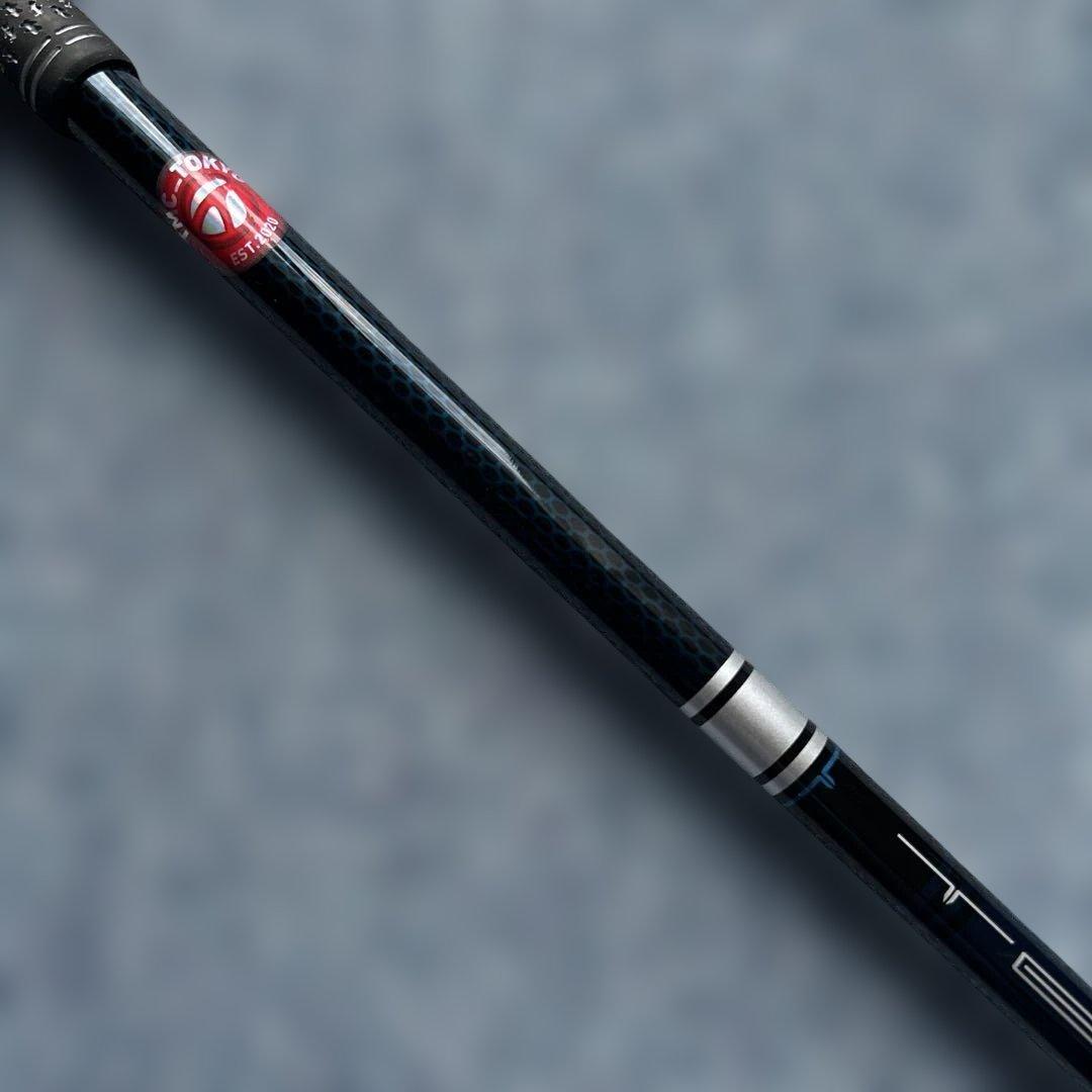 《テーラースリーブ付》 TENSEI SILVER TM50ドライバーシャフトS