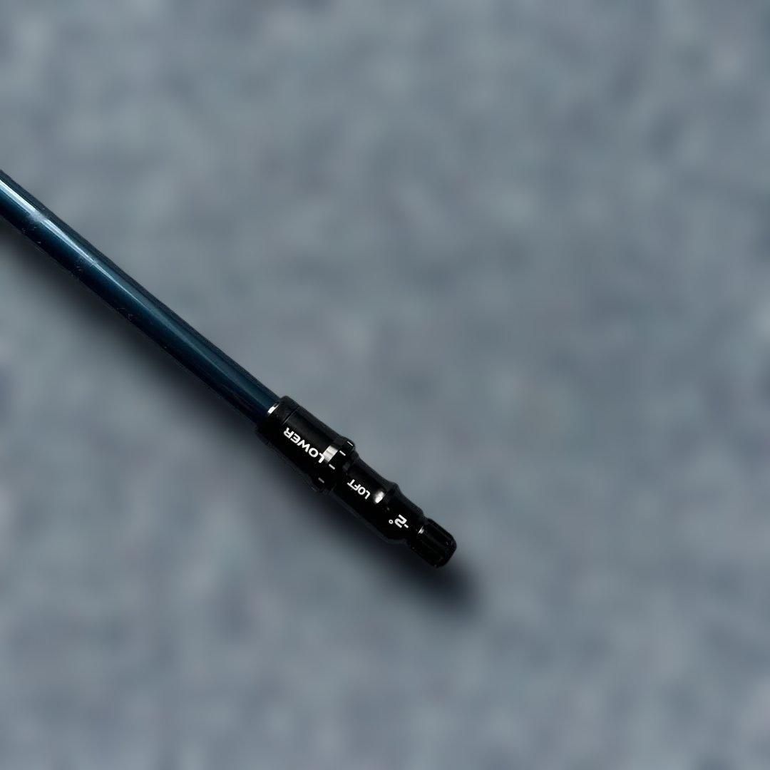 《テーラースリーブ付》 TENSEI SILVER TM50ドライバーシャフトS