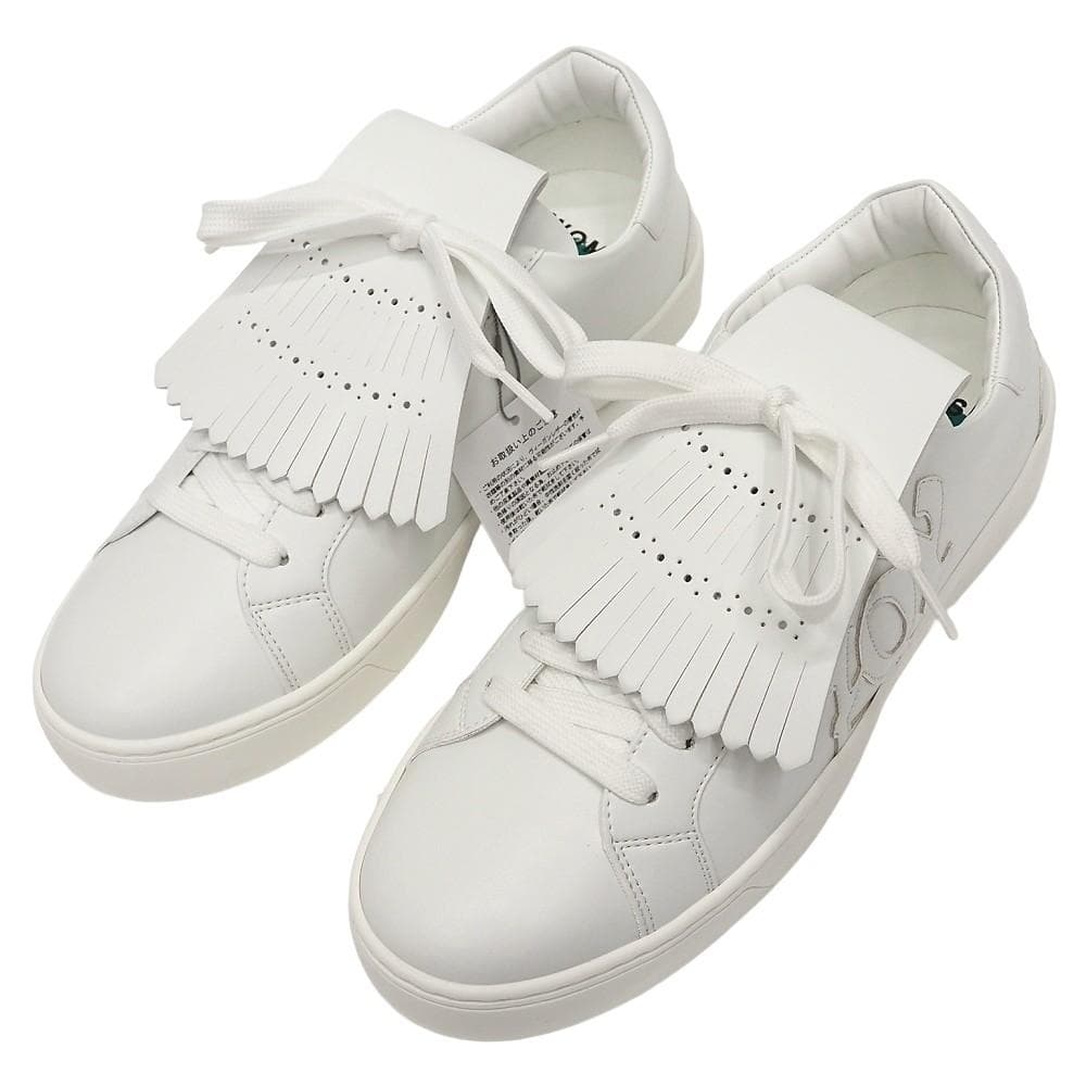 L06205 新品 ZOY × WOMSH VEGAN ゴルフシューズ 40