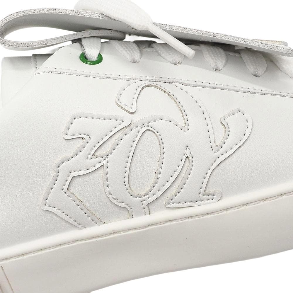 L06205 新品 ZOY × WOMSH VEGAN ゴルフシューズ 40