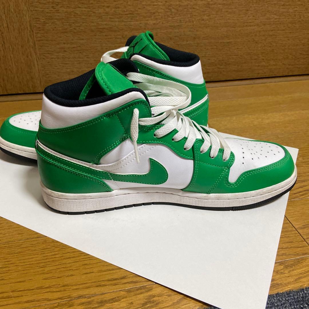 ナイキ ジョーダンI メンズ28㌢