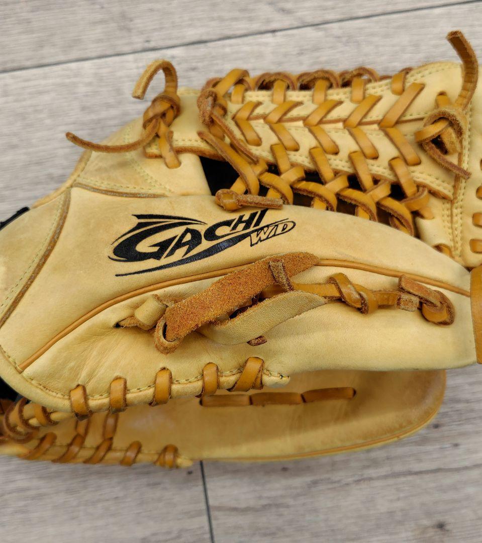 MIZUNO Gachi WD　ミズノ　右投げ　グローブ