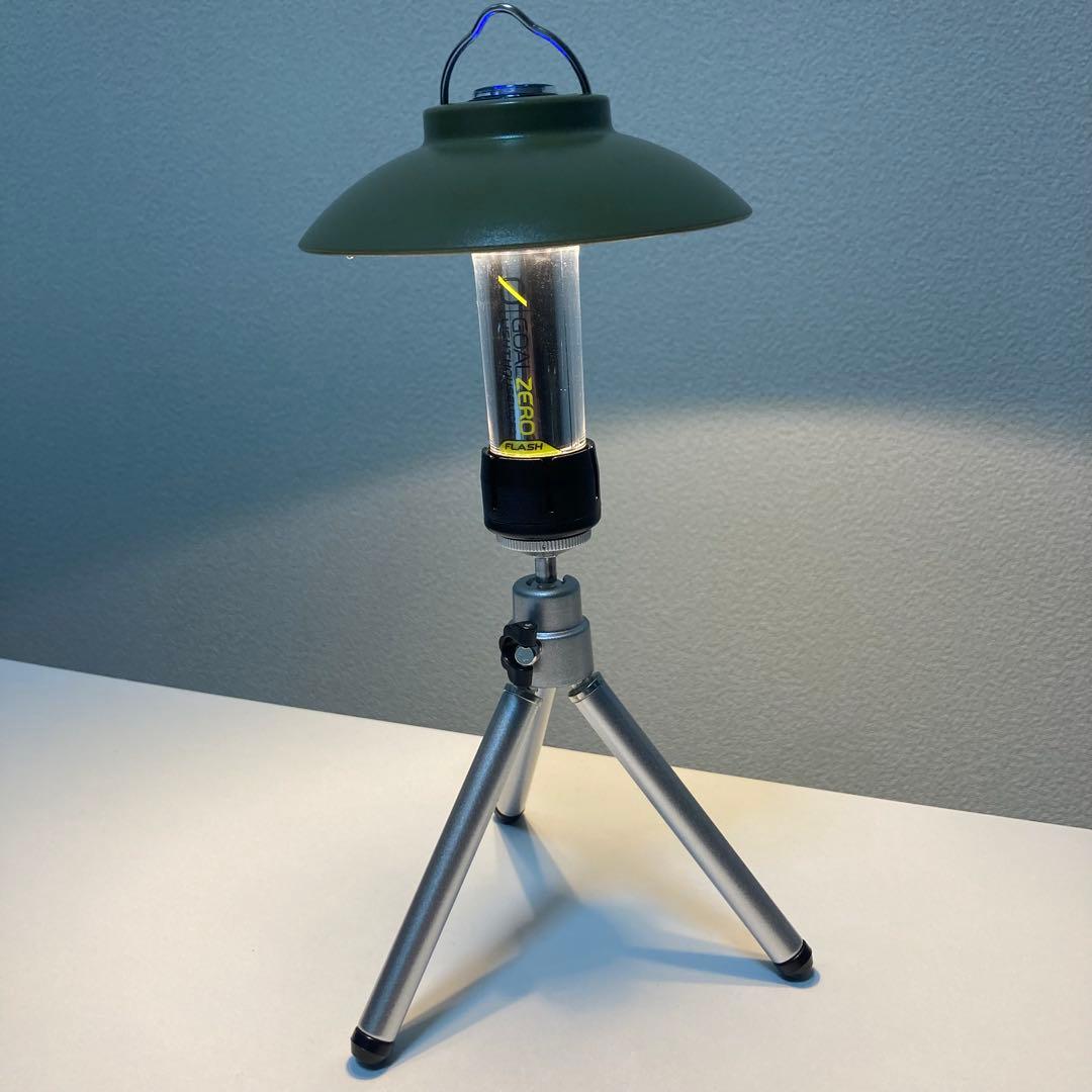 [3点セット] ゴールゼロ Lighthouse Micro flash
