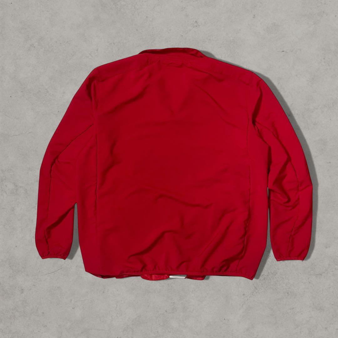 Umbro イングランド代表 ウォームアッププルオーバー刺繍ロゴ XXL 赤