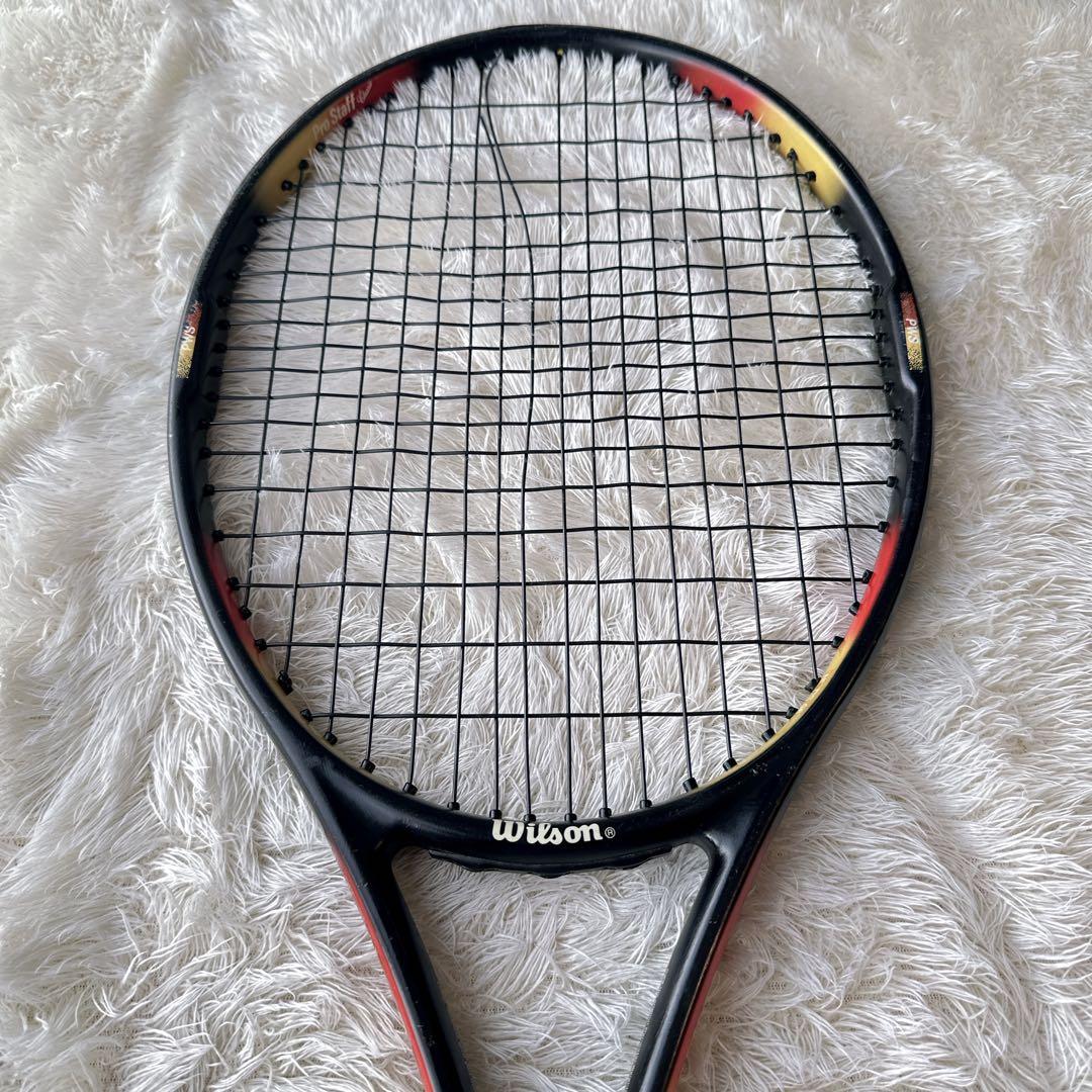 【2本セット】Wilson Prostaff Classic 95inch