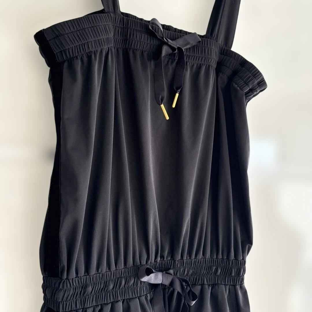 本日0時までお値下❗️【BODILE】サウナパンツ　SAUNA JUMPSUIT