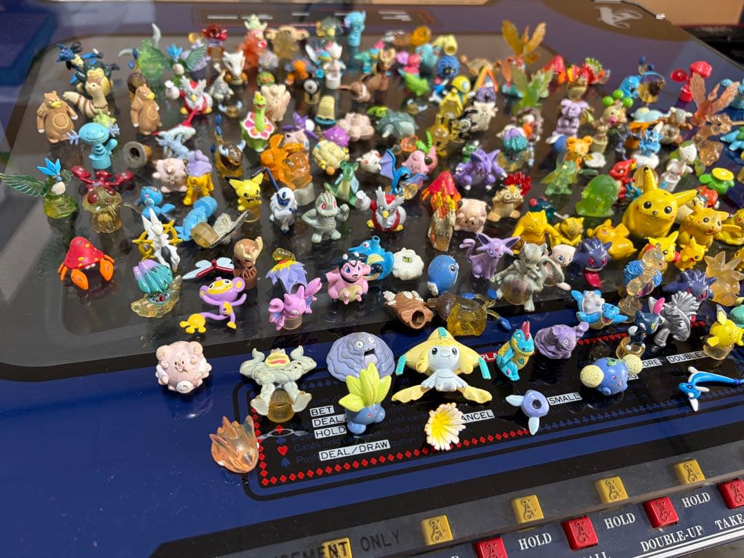 ポケモンフィギュア コレクション