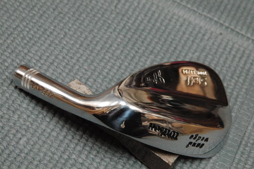 Wilson Staff JP 2 TOUR BLADEウェッジ ヘッドのみ