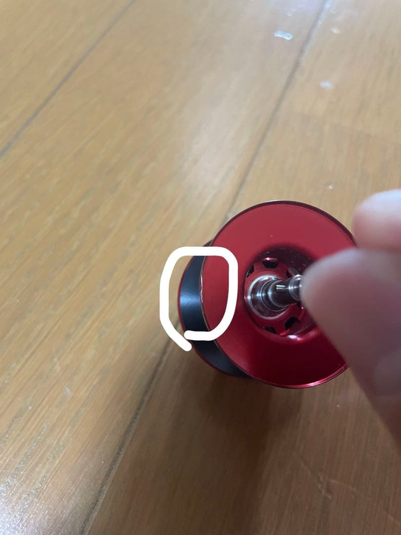 12アンタレス　夢屋　深溝スプール