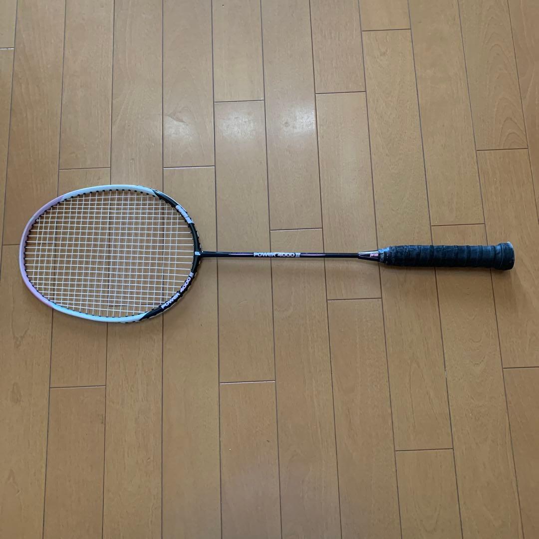 YONEX VOLTRIC バドミントンラケット