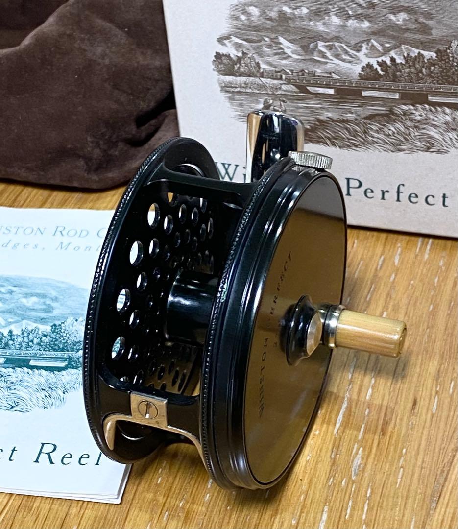 ウィンストン Winston パーフェクト perfect 2\" 7/8 極上品