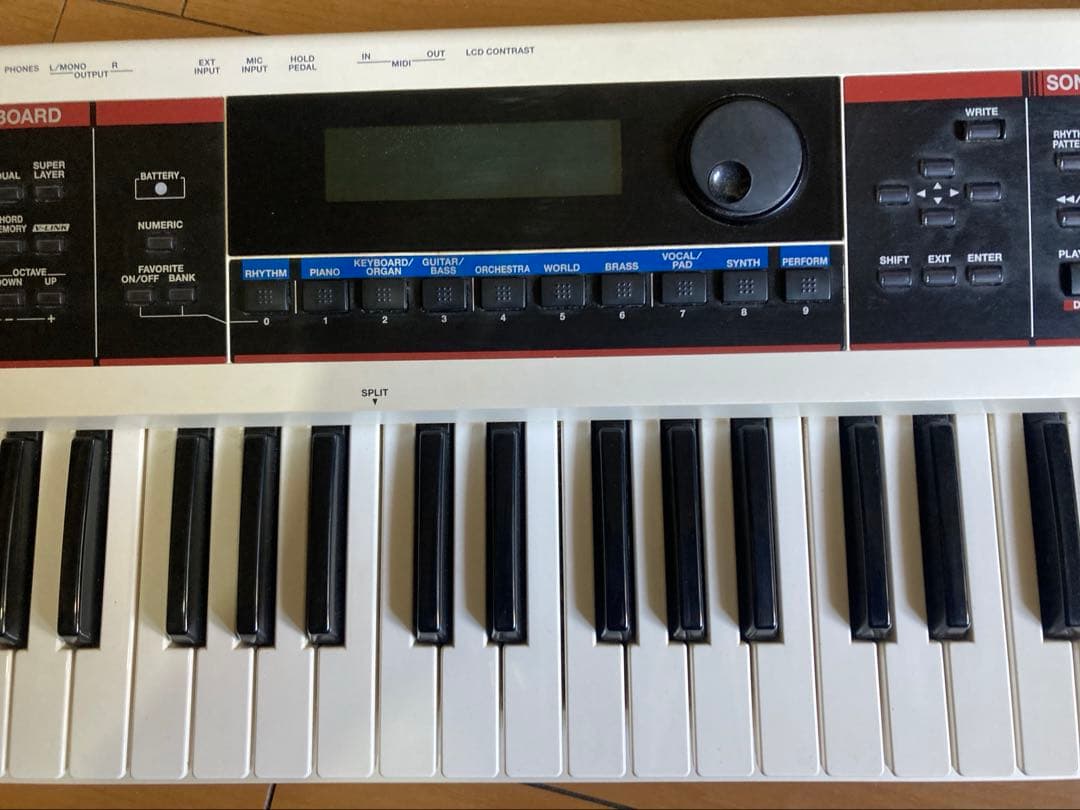 Roland Juno Di ローランド