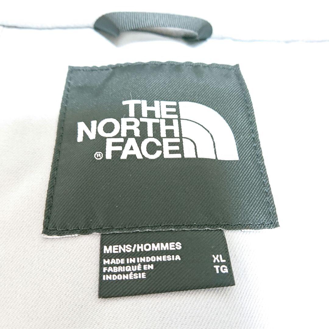 新品未使用THE NORTH FACEスキースノーボードジャケットウェアXL灰色