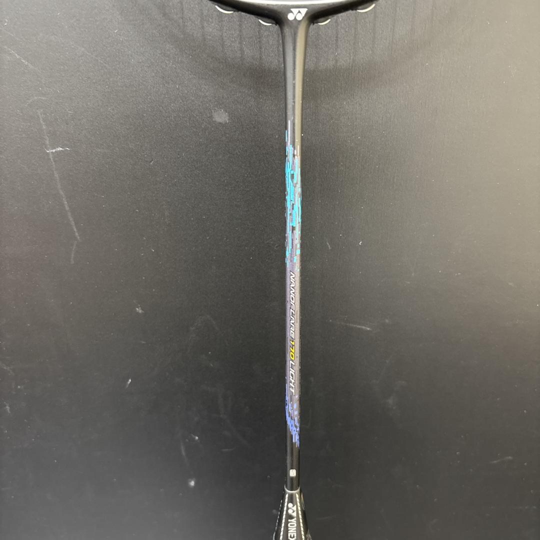 YONEX　NANOFLARE　170　LIGHT　バトミントンラケット