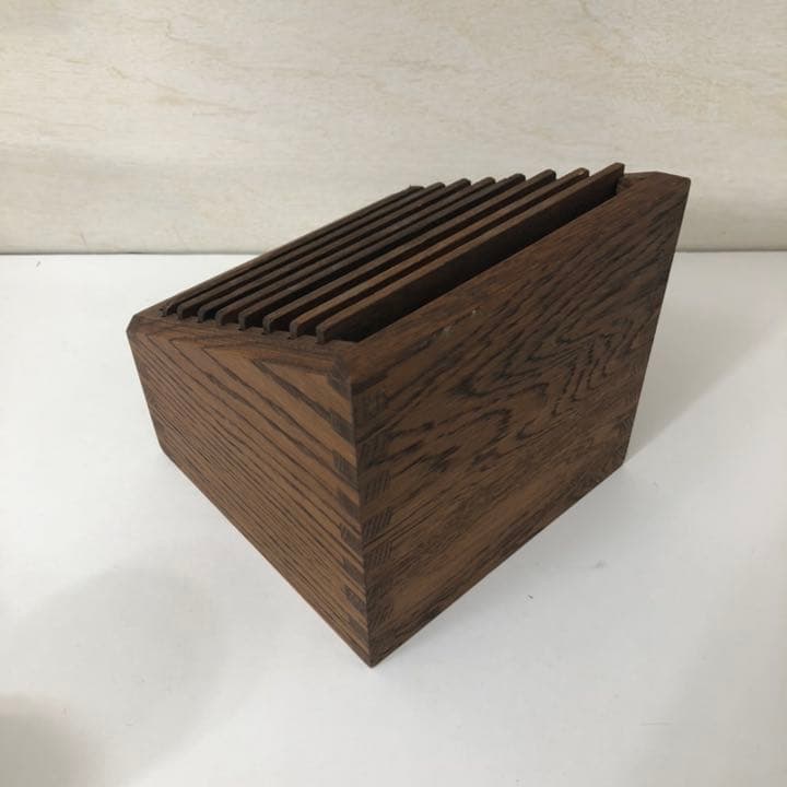 ヴィンテージ　ポストカードホルダー