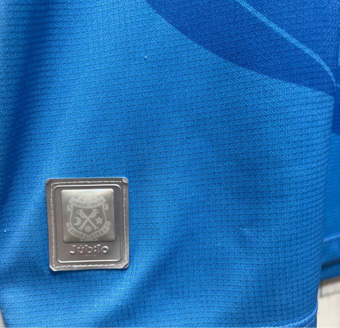 プーマ 川又堅碁 ジュビロ磐田 2018 ユニフォーム 半袖 刺繍ロゴ