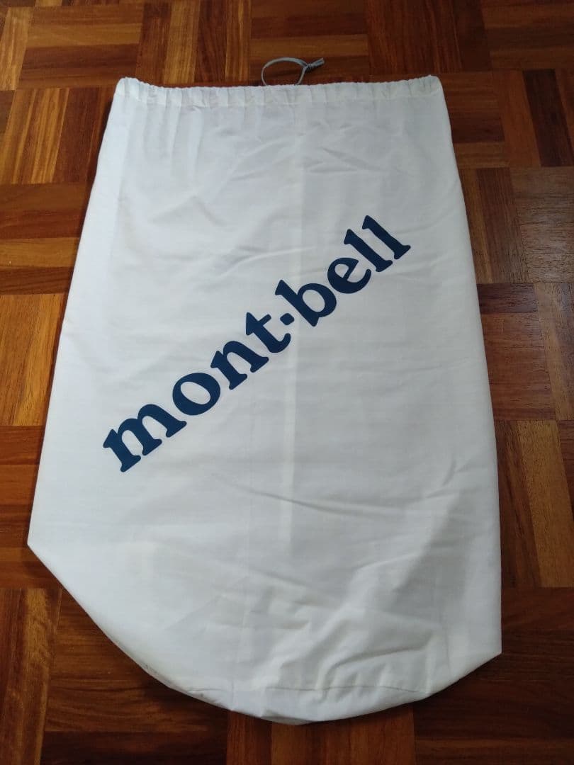 mont-bell　モンベル　ダウンハガー800 #3 寝袋　スリーピングバッグ