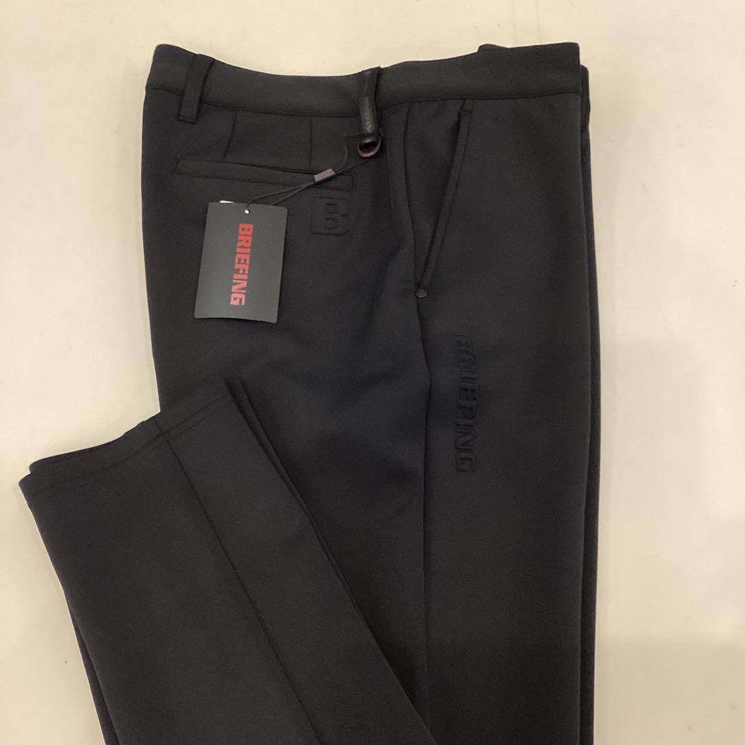 新品　BRIEFING MS 3D LOGO SLIM PANTS L
