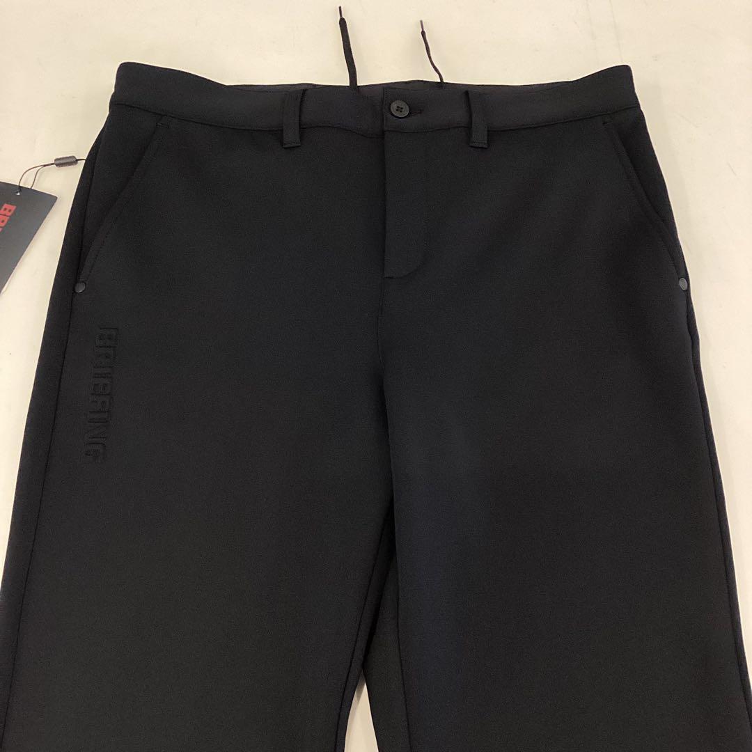 新品　BRIEFING MS 3D LOGO SLIM PANTS L