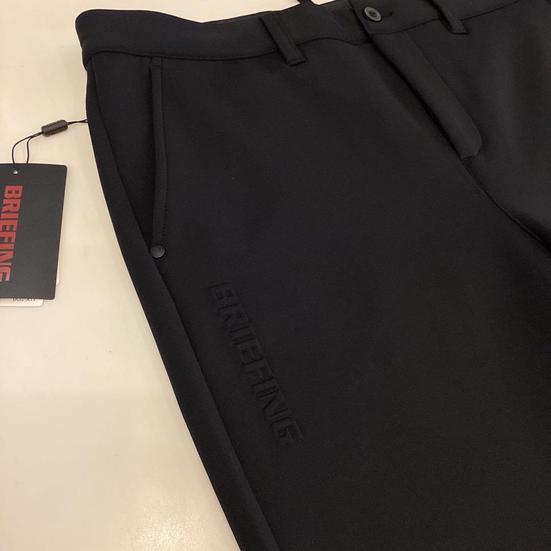 新品　BRIEFING MS 3D LOGO SLIM PANTS L