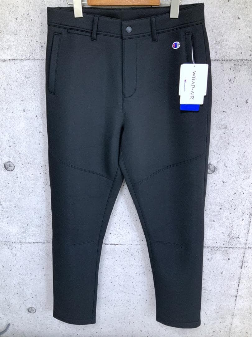 チャンピオン ゴルフ Wrap-Air ロングパンツ ストレッチ・保温・通気