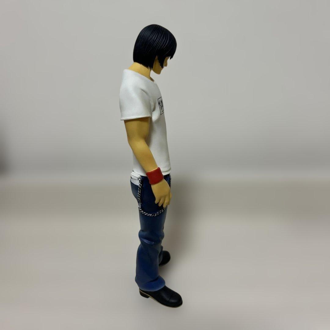 クローズ＆WORST 藤代拓海リンダガレージ1周年記念フィギュア DMCダーツ