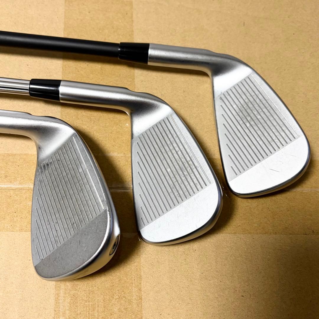 【美品】PING i230 アイアン 6本セット モーダス115S +トラビル
