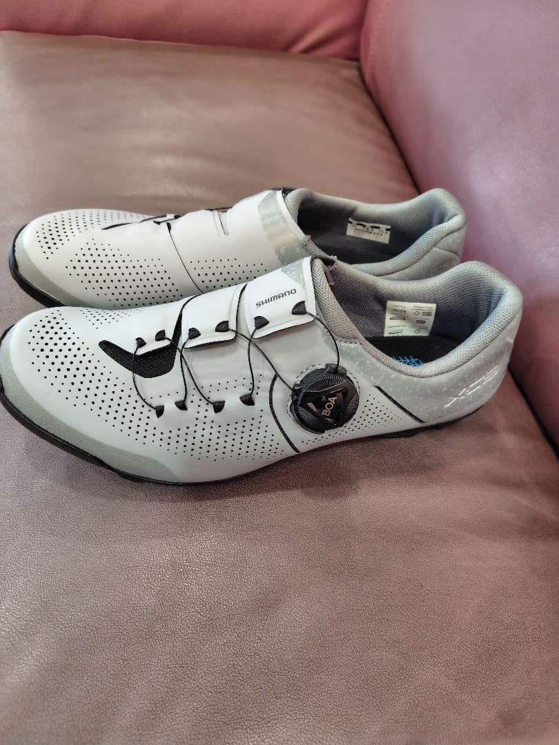 極美品　SHIMANO（シマノ） SH-XC302　spdシューズ　41サイズ