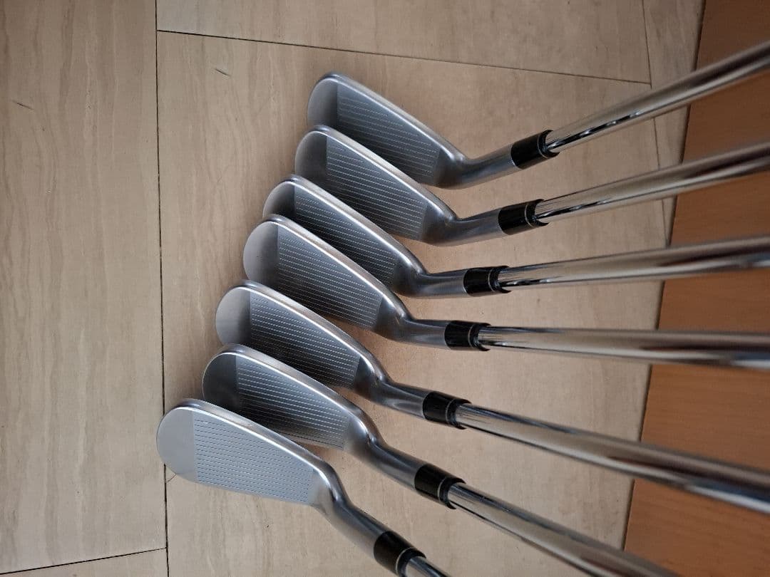 HONMA　TW737P　アイアンセット　7本