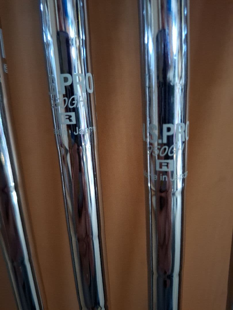 HONMA　TW737P　アイアンセット　7本