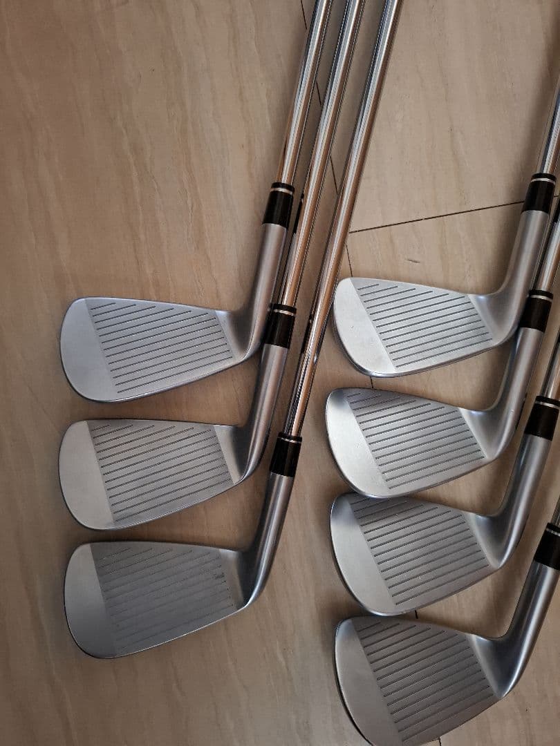 HONMA　TW737P　アイアンセット　7本