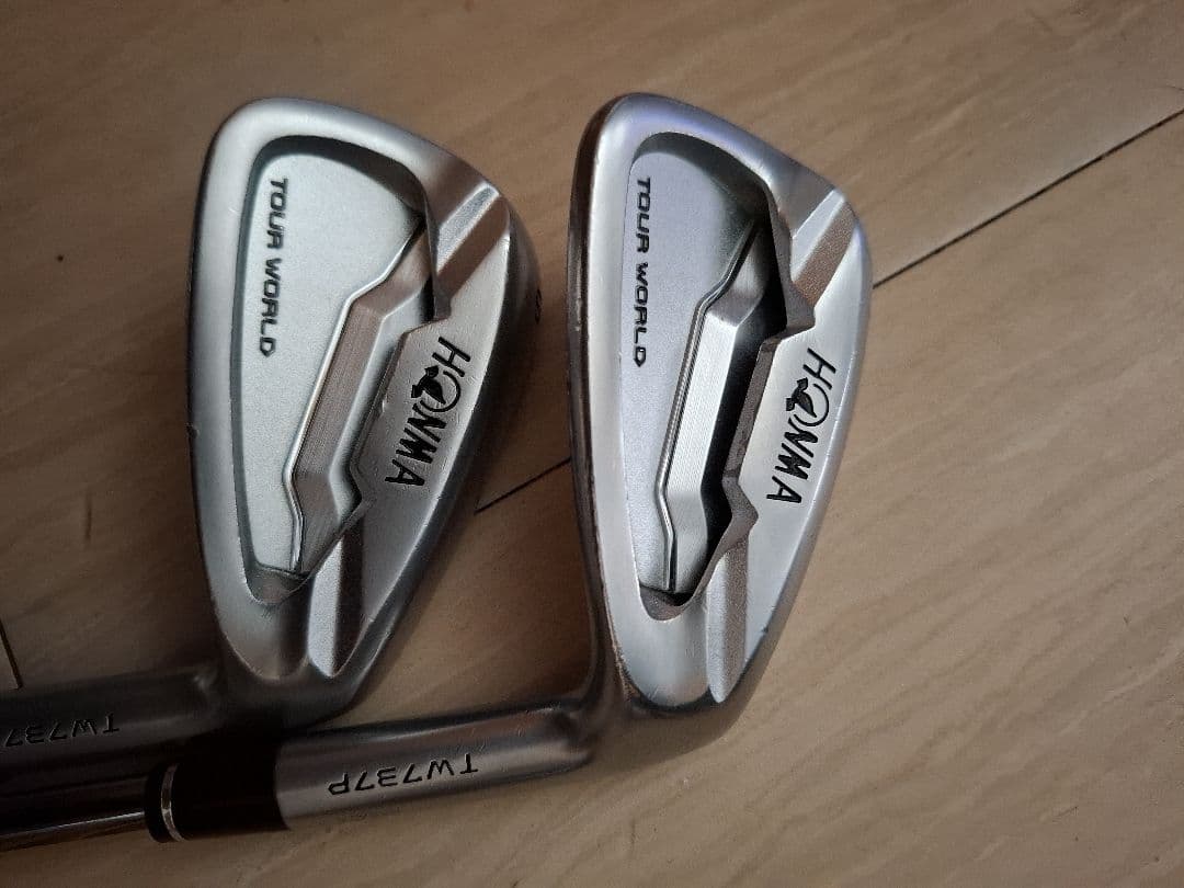 HONMA　TW737P　アイアンセット　7本
