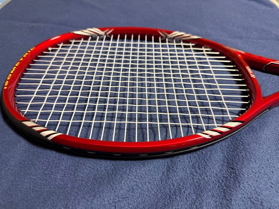 【新品、未使用品】YONEX RDiS 100MP G3