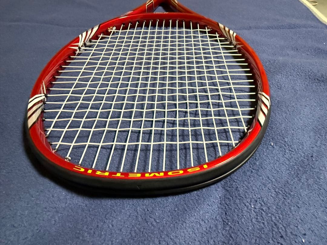【新品、未使用品】YONEX RDiS 100MP G3