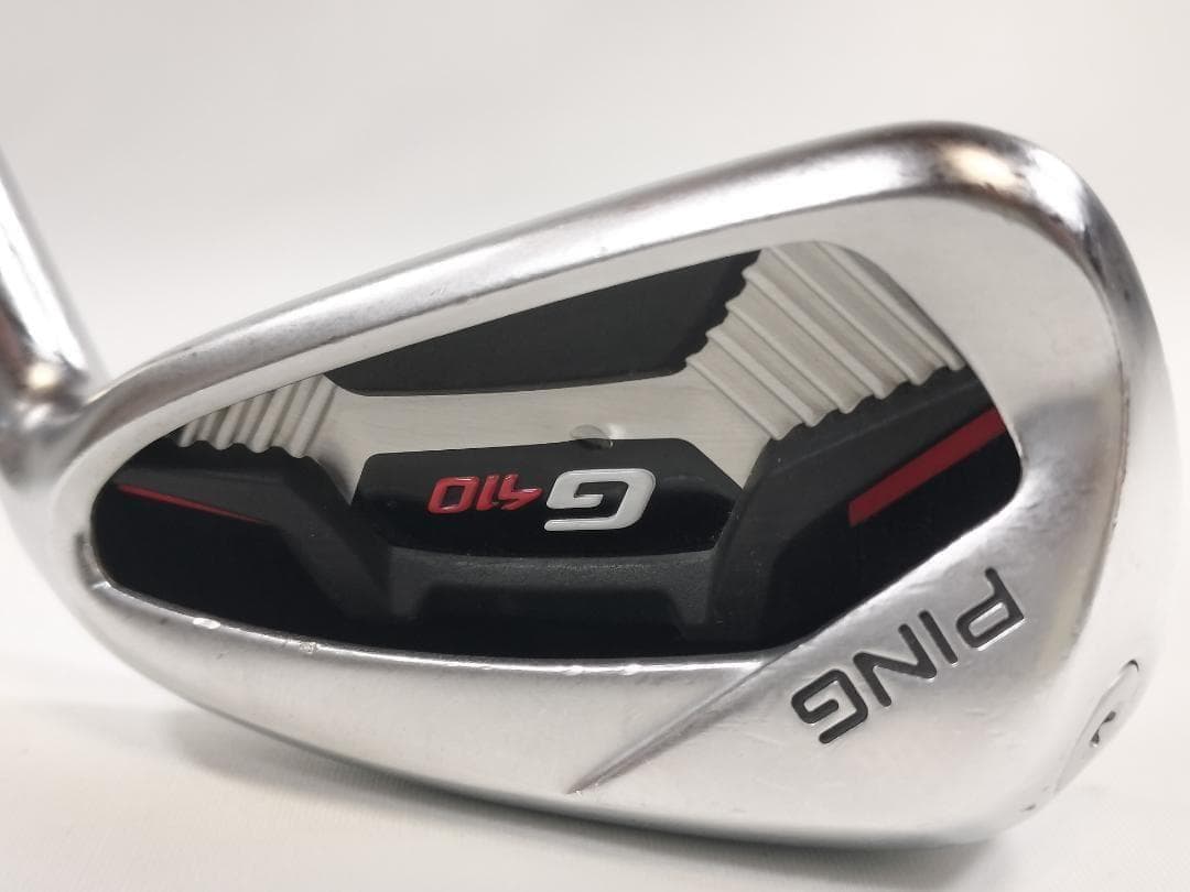 PING⭐G410 6番 26.5度 ALTA JCB カーボン【R】