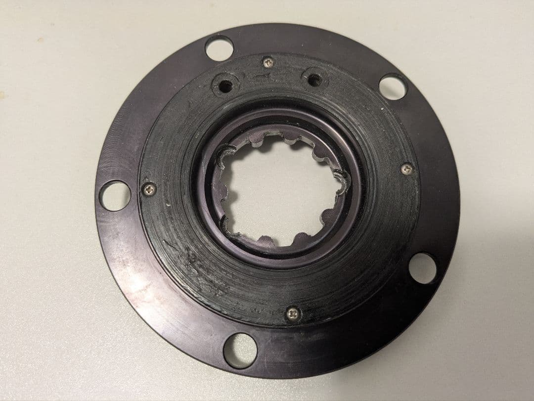 power2max パワーメーター pcd110mm SRAM系クランク用