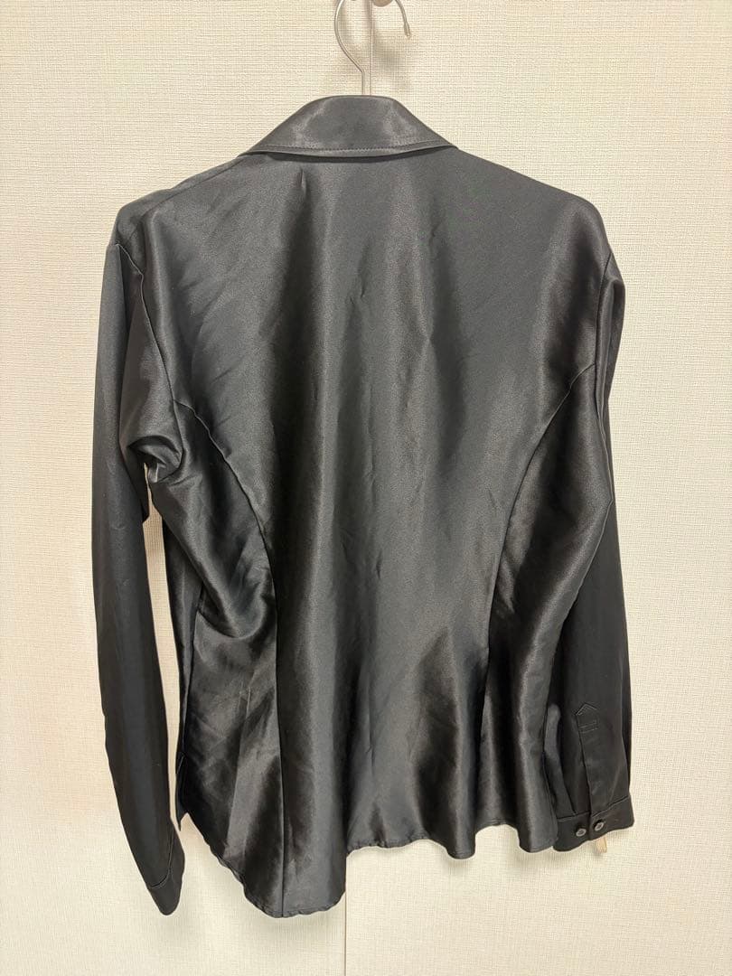 【美品】 日本製　タカダンス ラテンシャツ