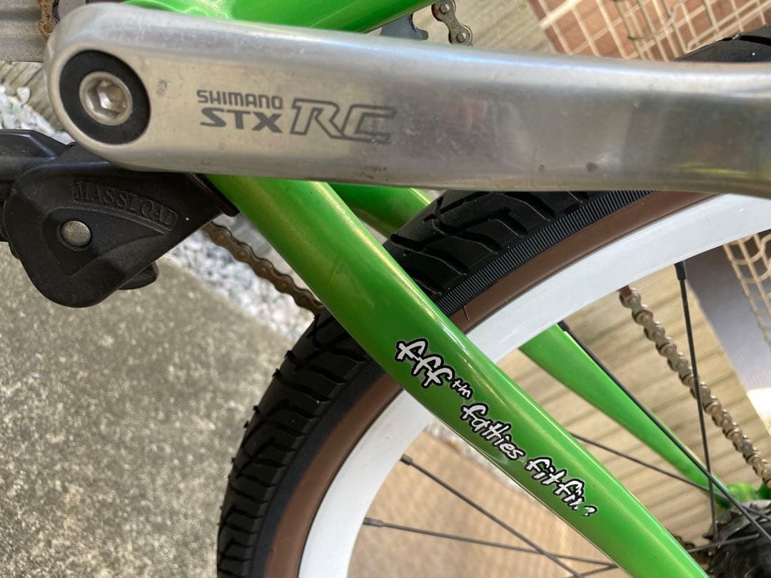 廃盤　SURLY 1×1