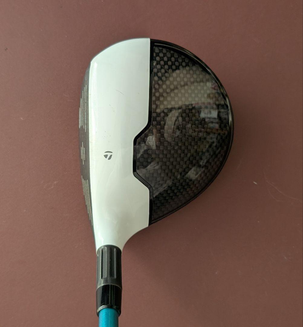 TaylorMade M2 フェアウェイウッド 3W (15度) +GP7S